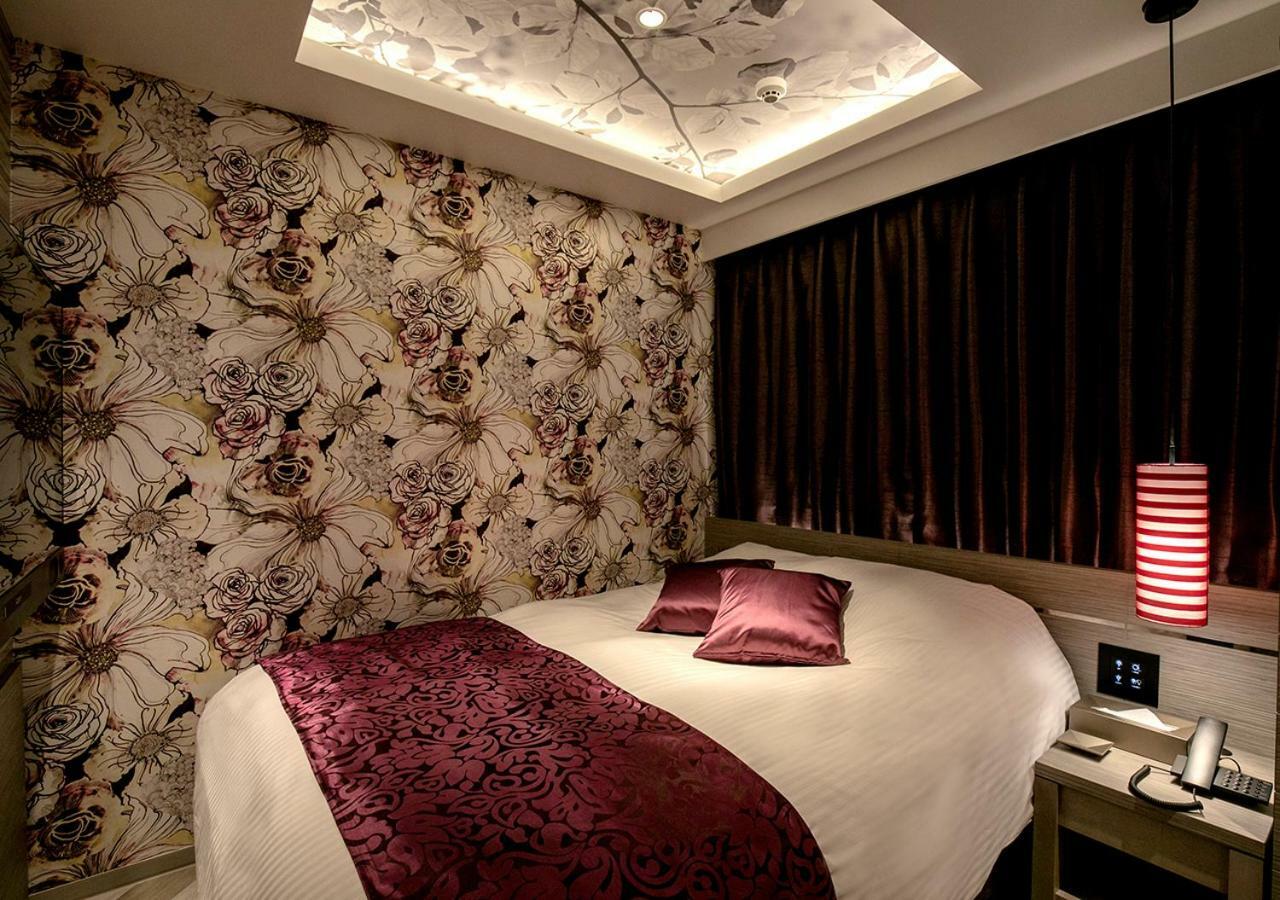 Hotel Rex Akasaka Tóquio Exterior foto
